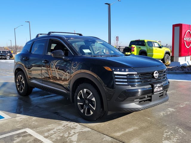 New 2026 Nissan Kicks SV w/ SV Premium Package image 4