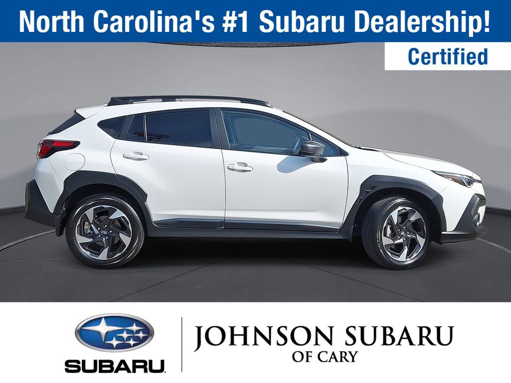 Certified 2026 Subaru Crosstrek 2.5i Limited image 26