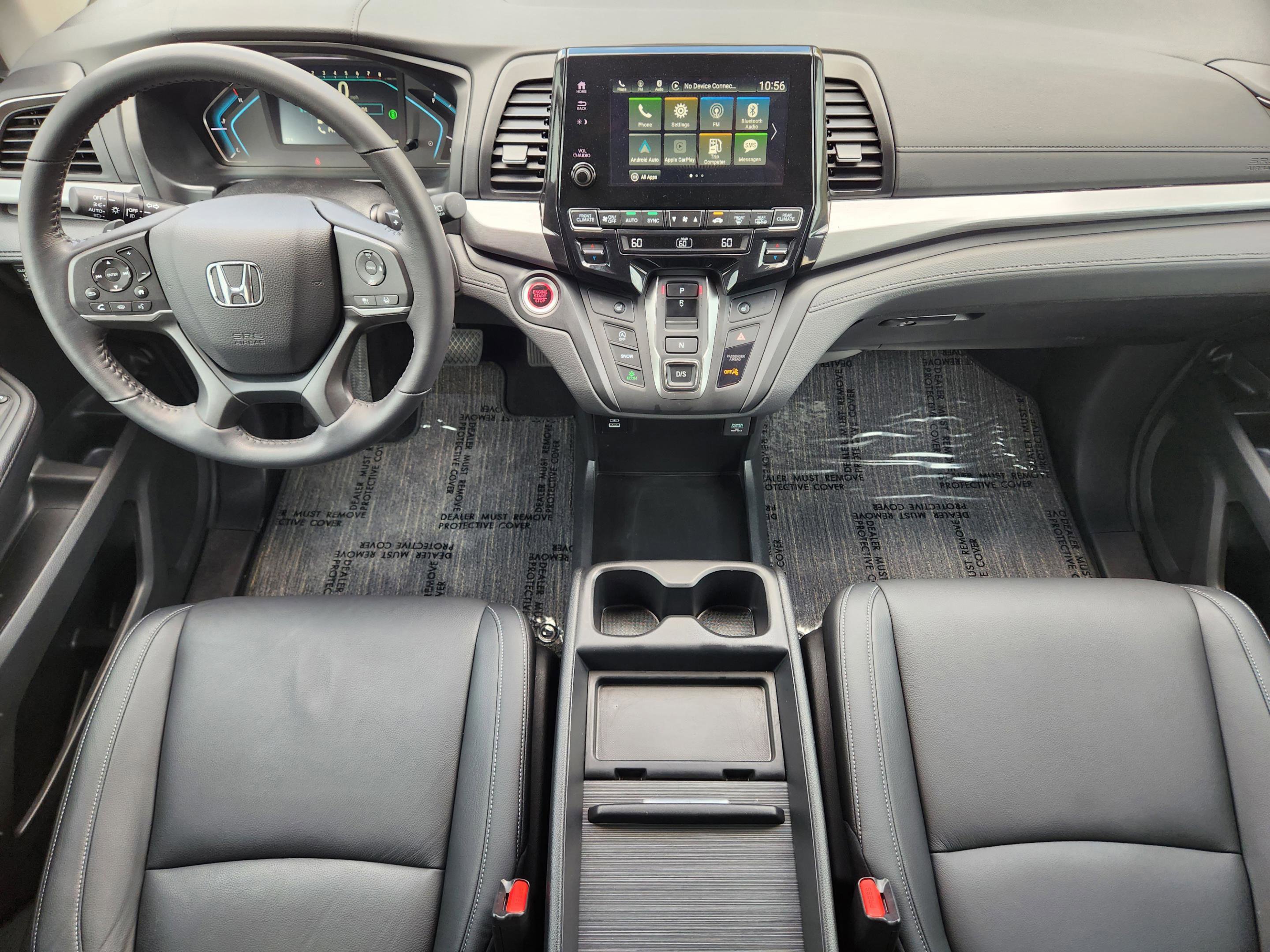 Certified 2024 Honda Odyssey EX-L image 25