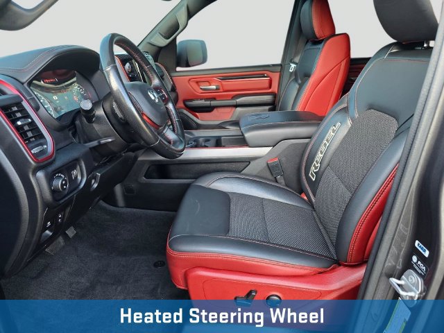 Used 2022 RAM 1500 Rebel w/ Rebel Level B Equipment Group AWD/4WD image 22