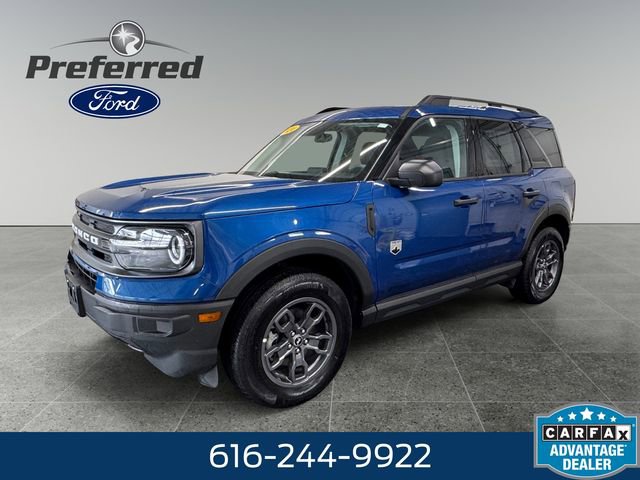 Used 2024 Ford Bronco Sport Big Bend image 5