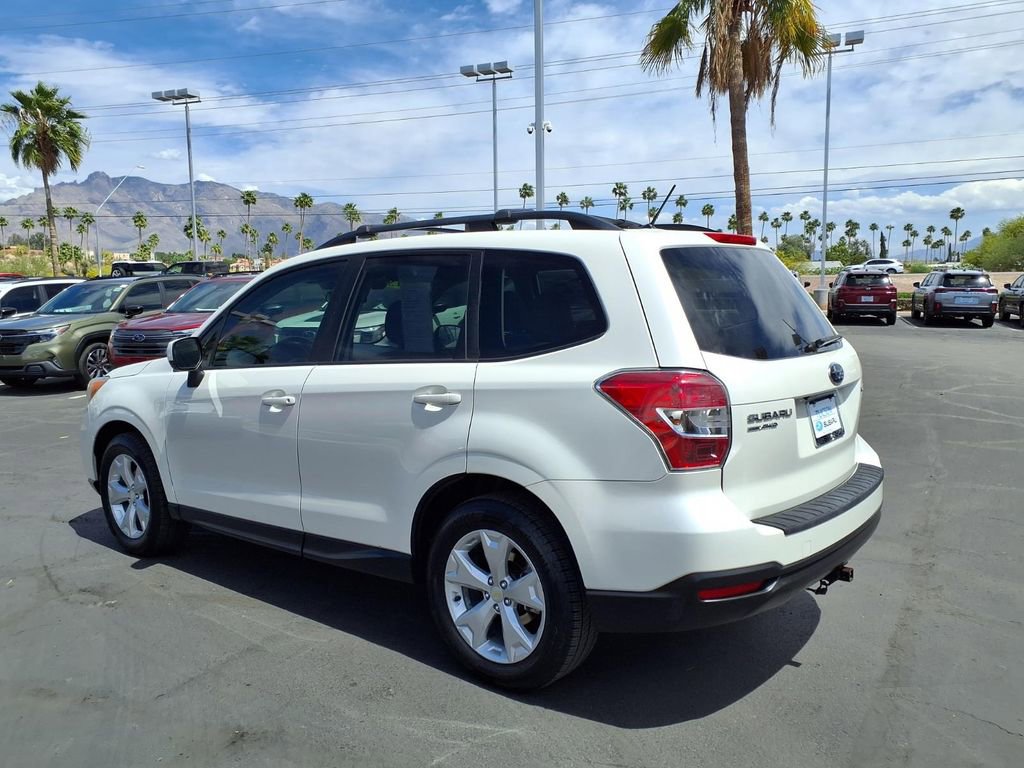 Used 2015 Subaru Forester 2.5i Premium image 12