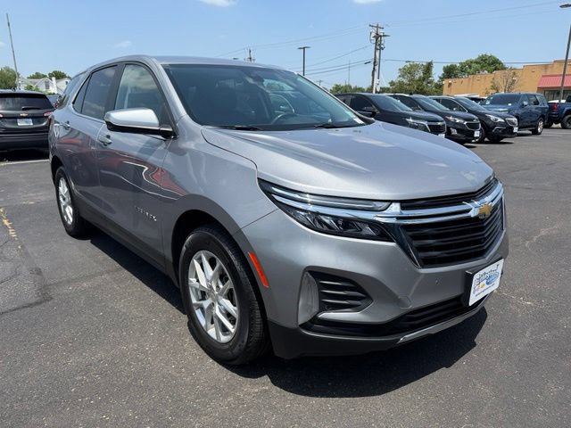 Certified 2023 Chevrolet Equinox LT