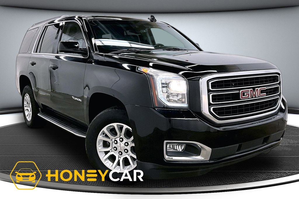 Used 2018 GMC Yukon SLT AWD/4WD image 1