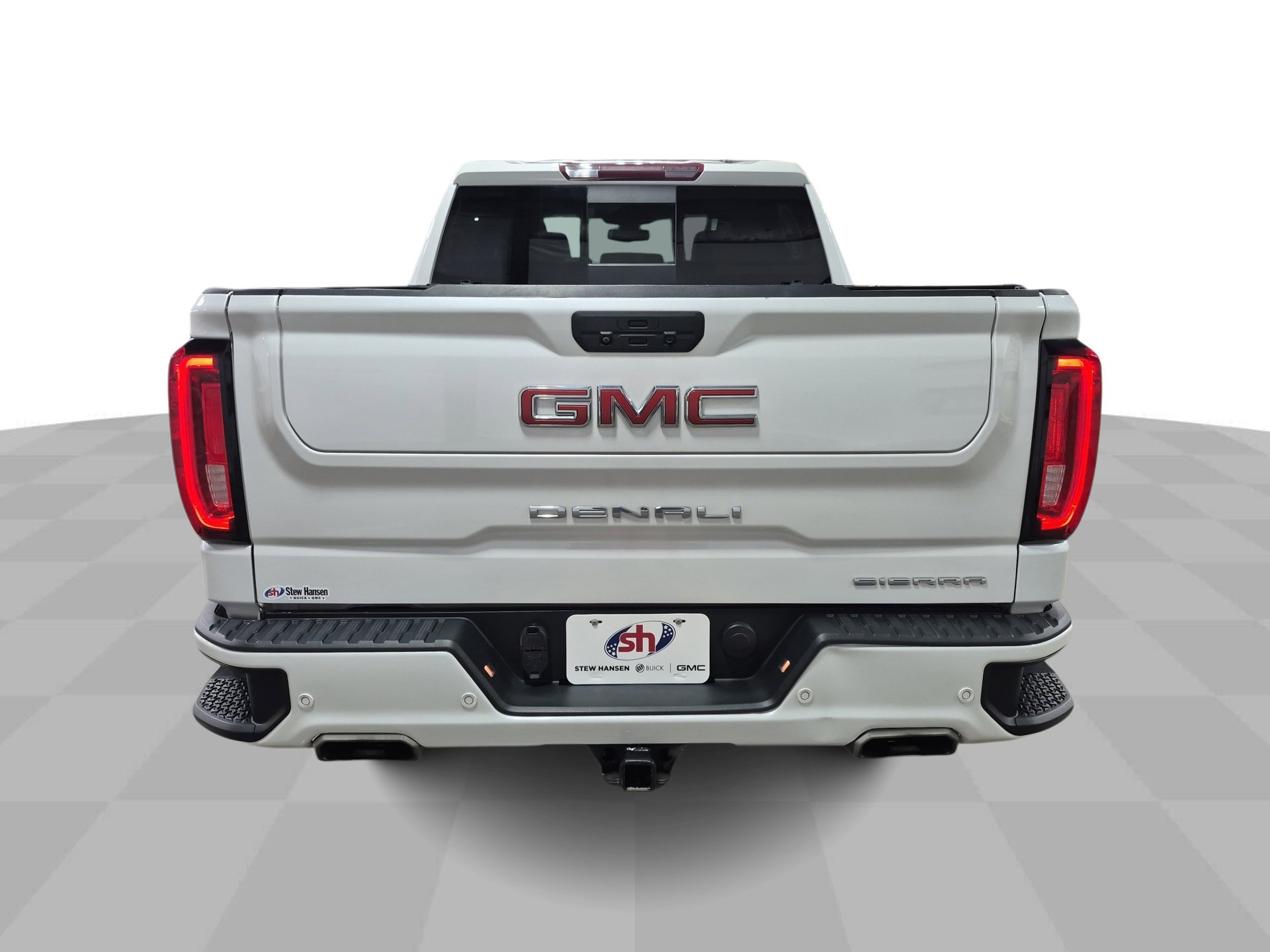 Certified 2022 GMC Sierra 1500 Denali w/ Denali Premium Package image 8