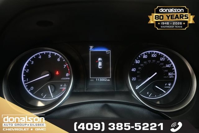 Used 2021 Toyota Camry SE FWD image 6
