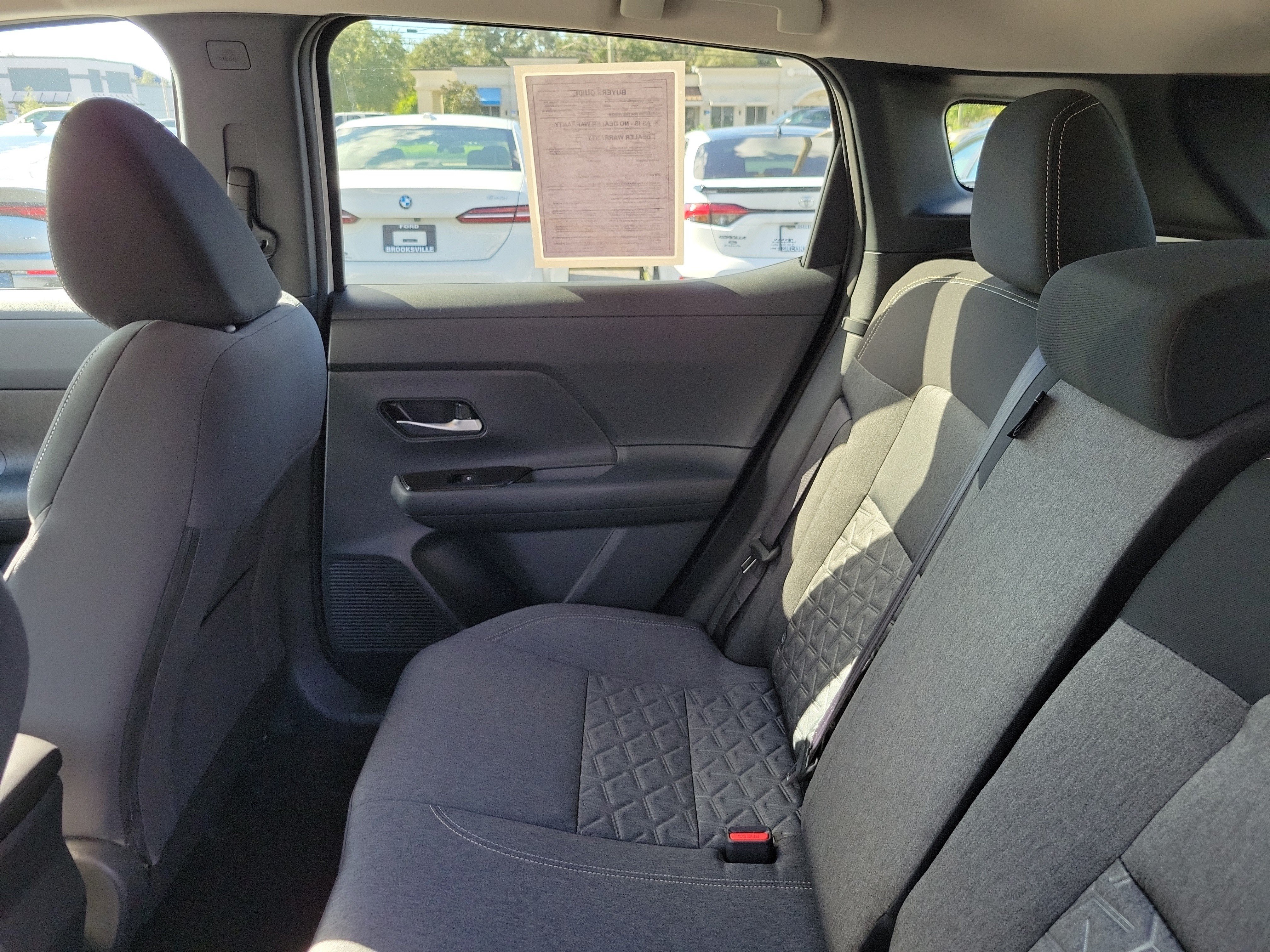Used 2026 Nissan Kicks SV FWD image 18