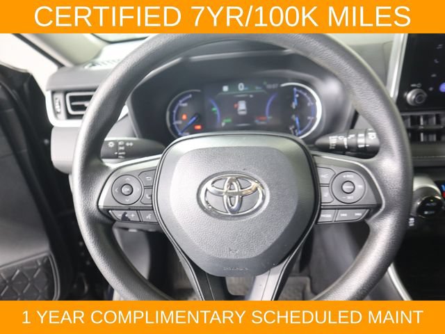 Used 2024 Toyota RAV4 XLE AWD/4WD image 44