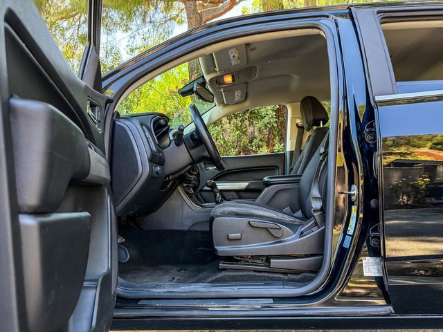 Used 2017 Chevrolet Colorado LT RWD image 22