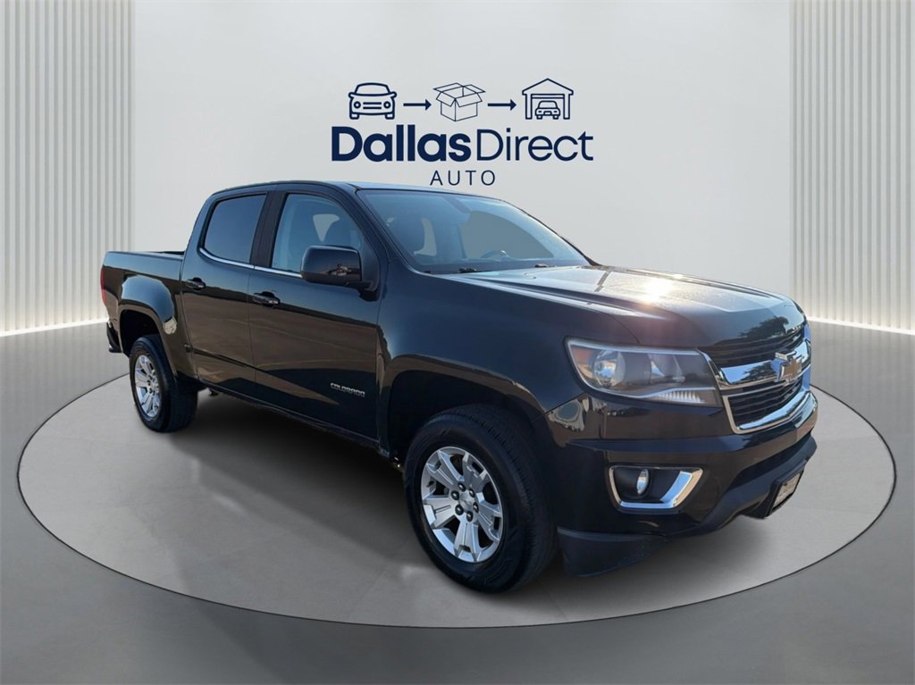 Used 2018 Chevrolet Colorado LT w/ LT Convenience Package