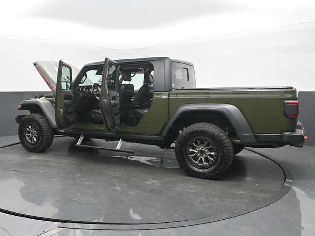 Used 2022 Jeep Gladiator Mojave w/ Dual Top Group AWD/4WD image 53