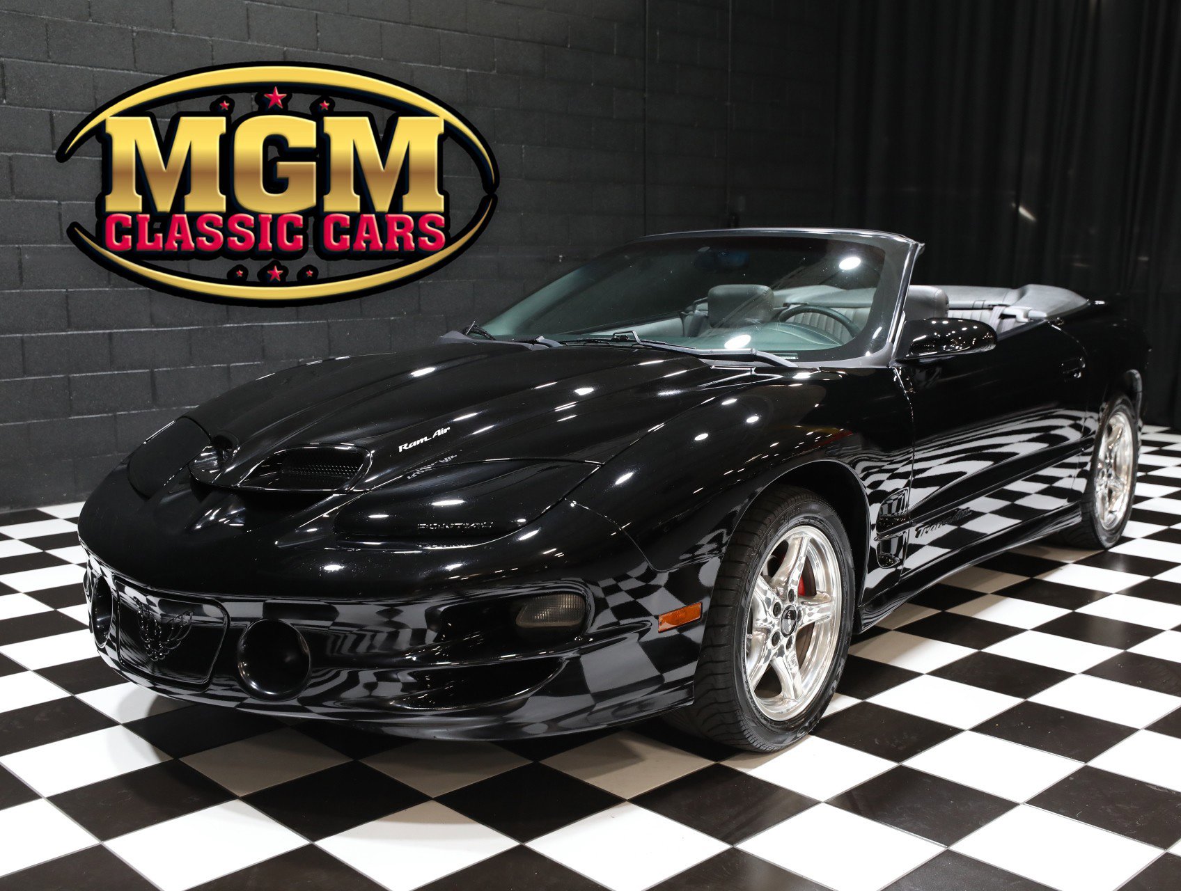 Used 1999 Pontiac Firebird Trans Am