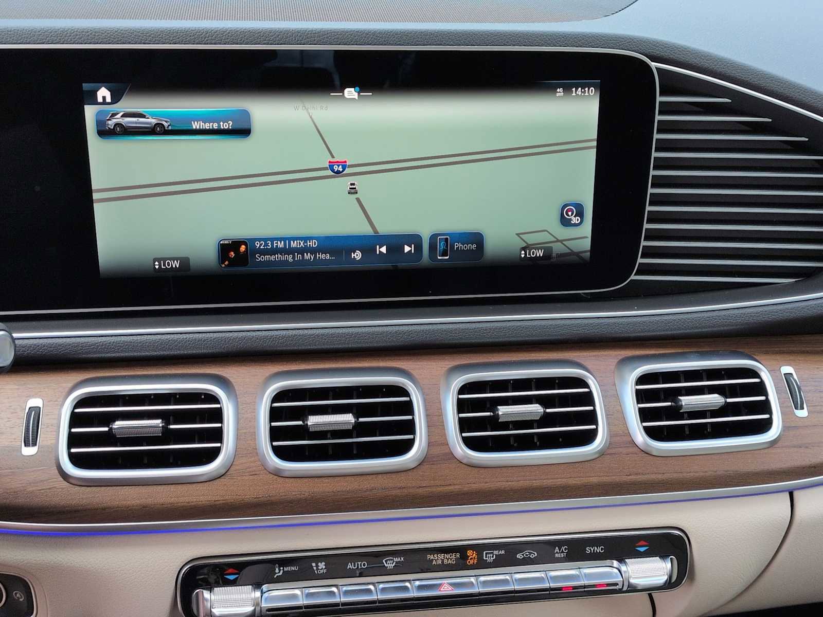 Certified 2026 Mercedes-Benz GLE 350 4MATIC image 30