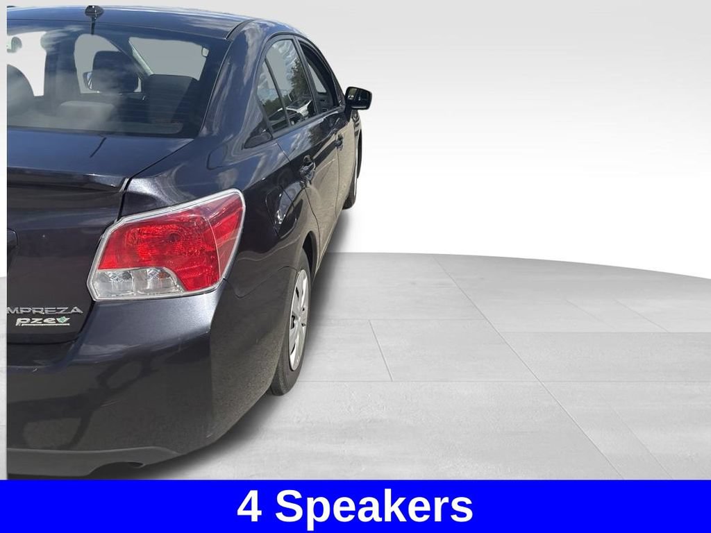 Used 2016 Subaru Impreza 2.0i AWD/4WD image 6