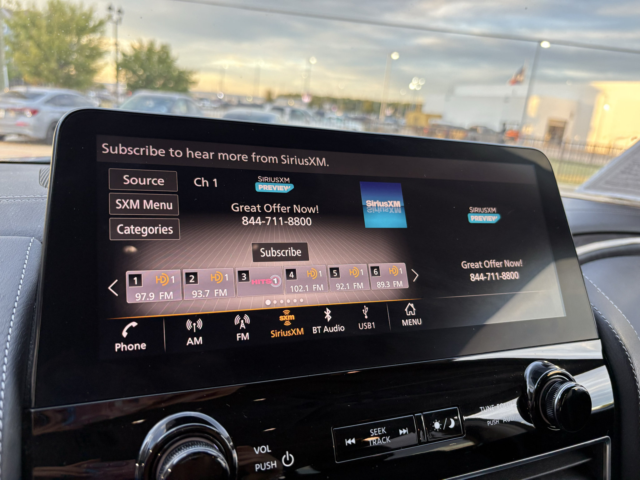 Used 2022 INFINITI QX80 Luxe RWD image 17