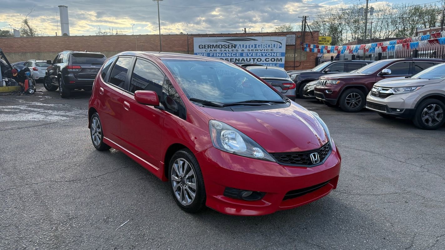 Used 2013 Honda Fit Sport image 7