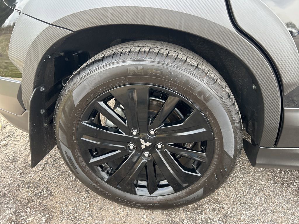 Used 2025 Mitsubishi Outlander Sport SE image 5