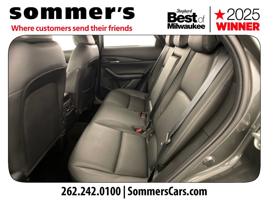 Used 2023 MAZDA CX-30 AWD 2.5 S w/ Select Package image 21