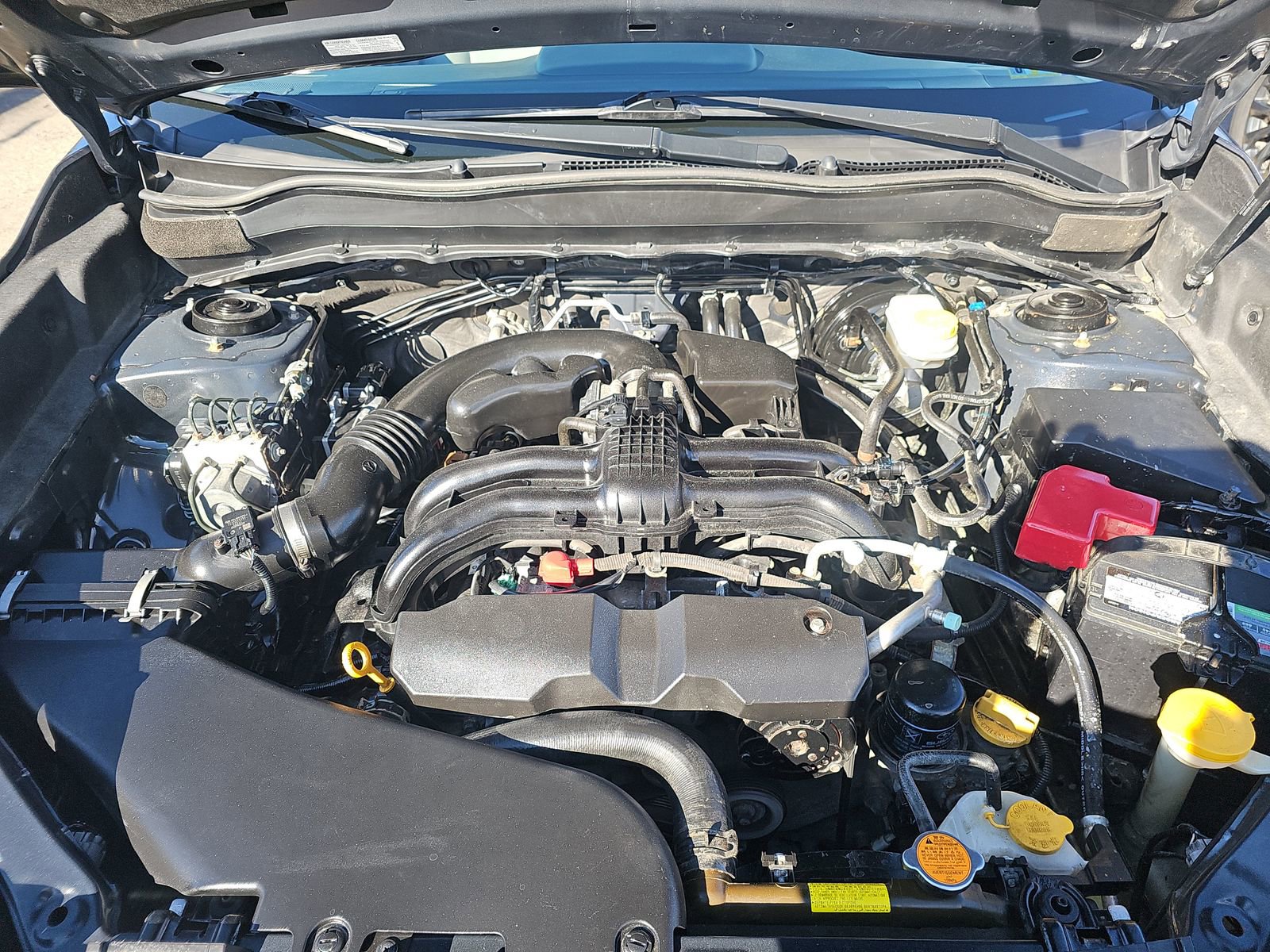 Used 2016 Subaru Forester 2.5i w/ Alloy Wheel Package image 22