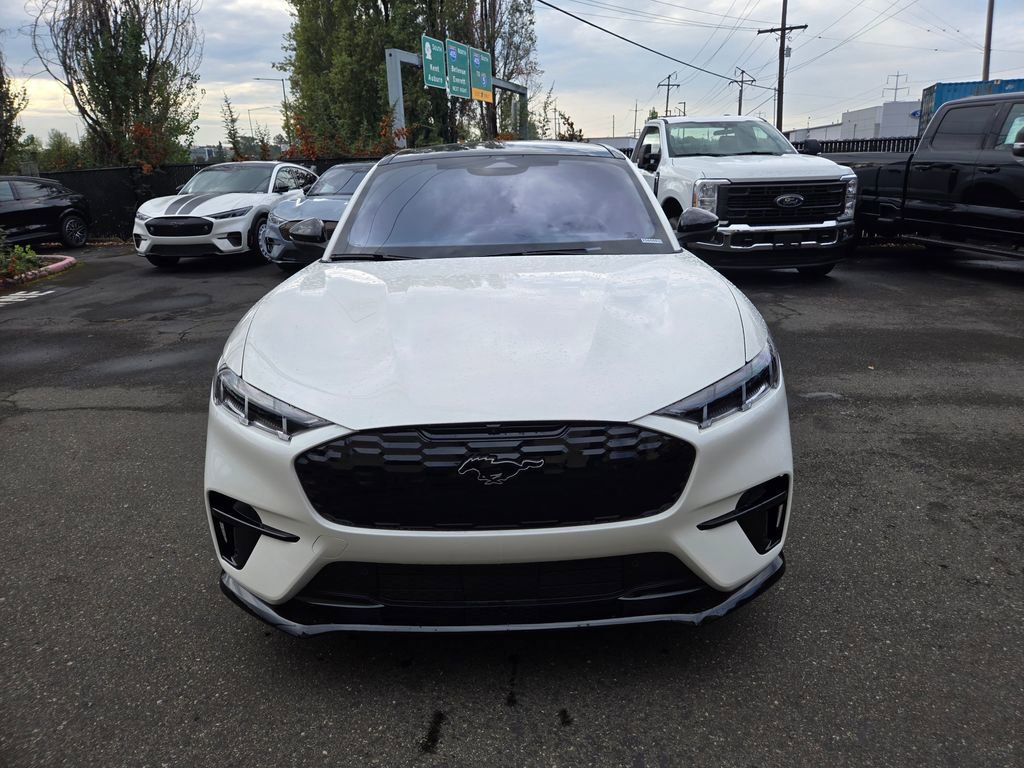 New 2025 Ford Mustang Mach-E GT w/ Interior Protection Package image 2