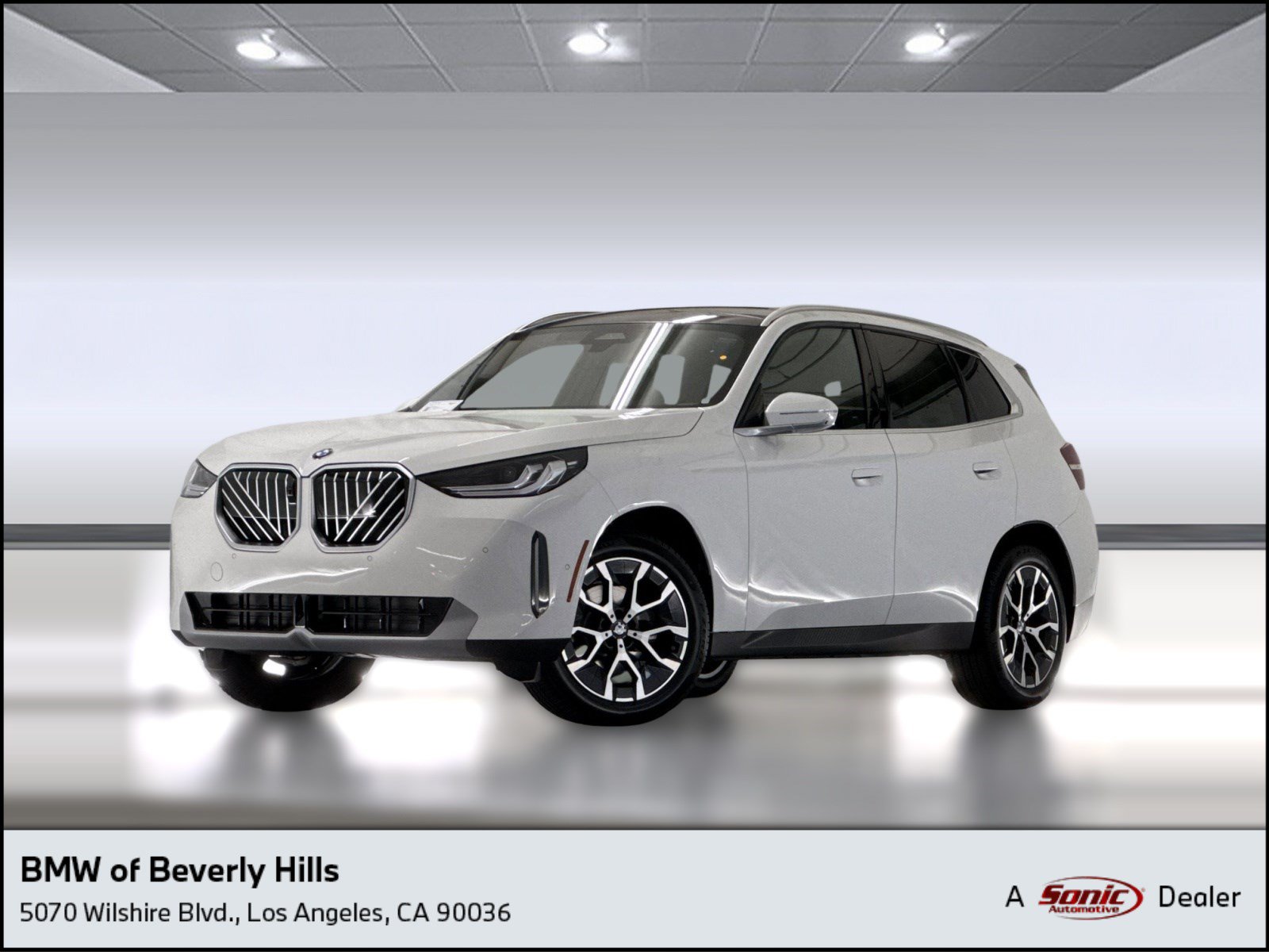 Used 2026 BMW X3 xDrive30i w/ Premium Package