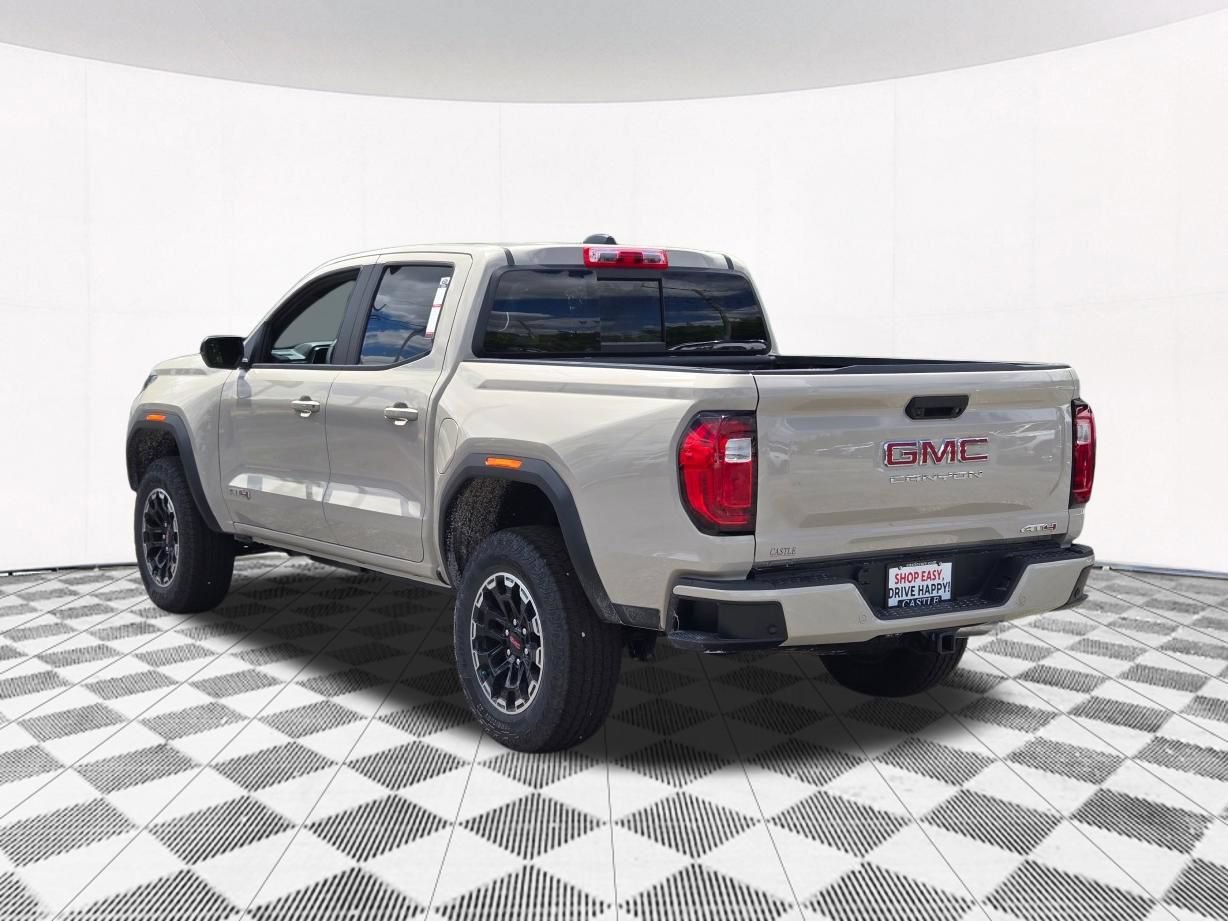 New 2026 GMC Canyon AT4 w/ AT4 Premium Package AWD/4WD image 27