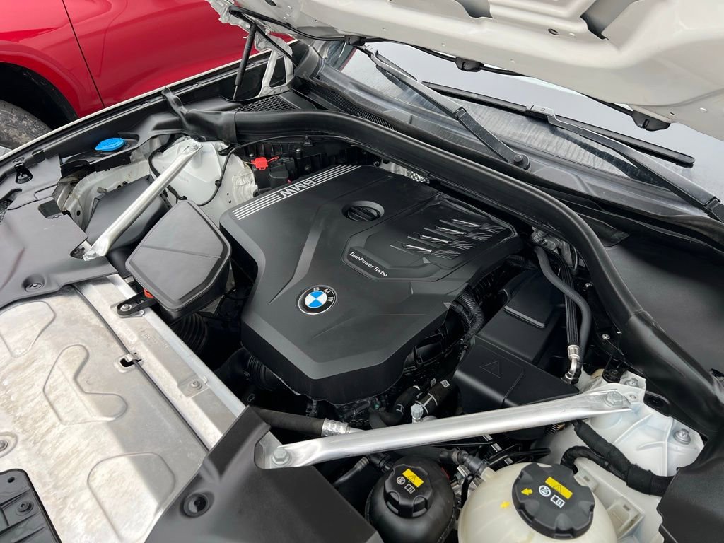 Used 2023 BMW X3 xDrive30i w/ M Sport Package image 40