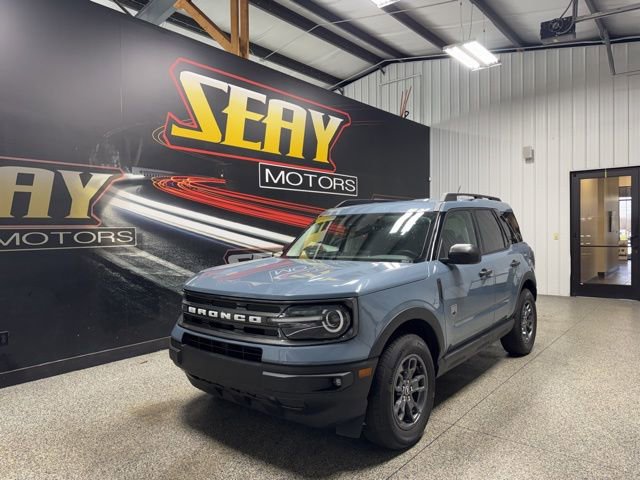 Used 2024 Ford Bronco Sport Big Bend w/ Convenience Package image 1