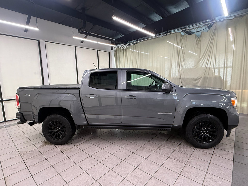 Certified 2022 GMC Canyon Elevation w/ Elevation Premium Package AWD/4WD image 3