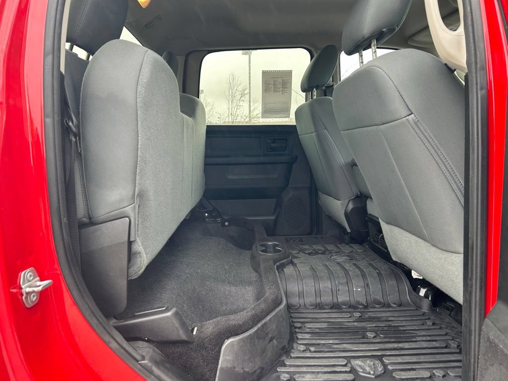Used 2016 RAM 2500 Tradesman w/ Chrome Appearance Group AWD/4WD image 28