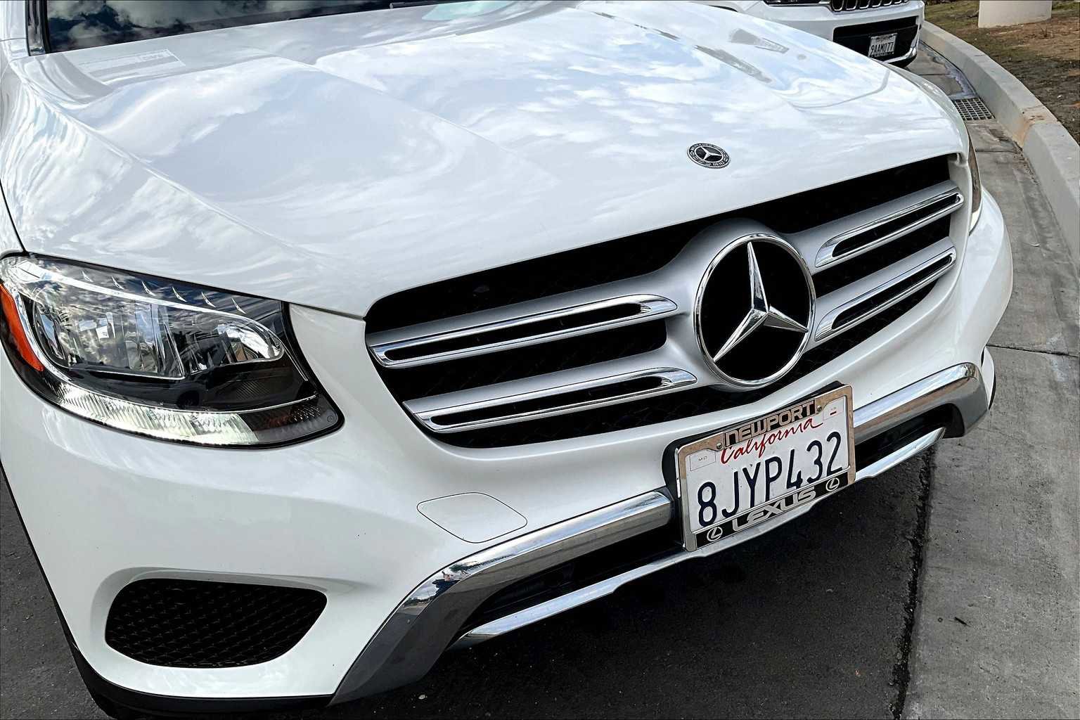 Used 2019 Mercedes-Benz GLC 300 4MATIC image 27