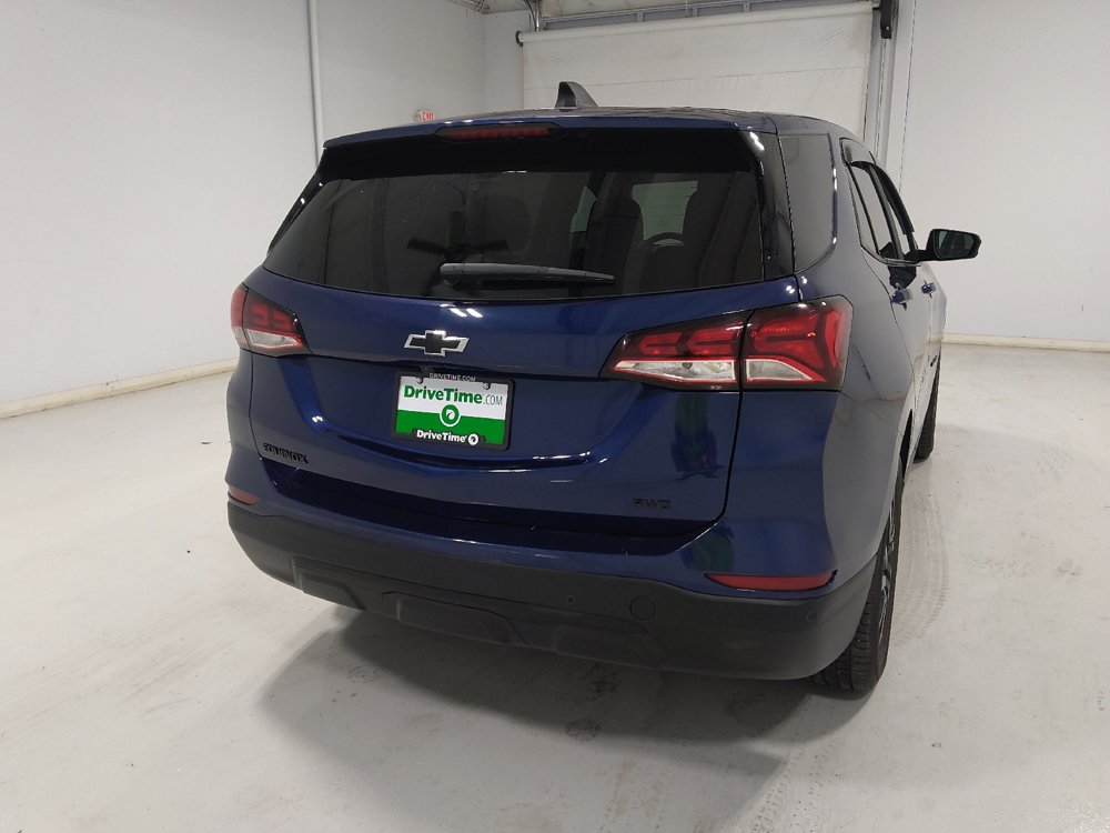 Used 2023 Chevrolet Equinox LS w/ LS Convenience Package AWD/4WD image 6