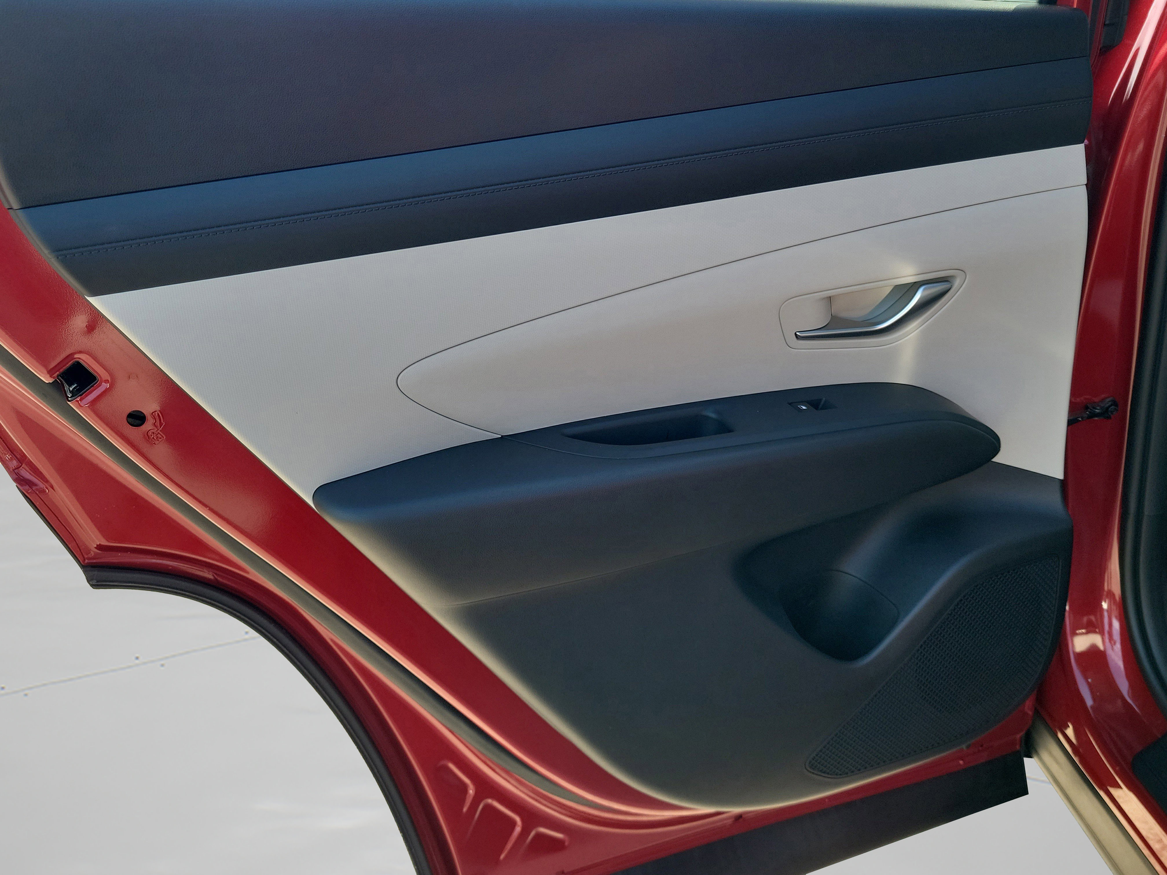 New 2026 Hyundai Tucson SEL image 29