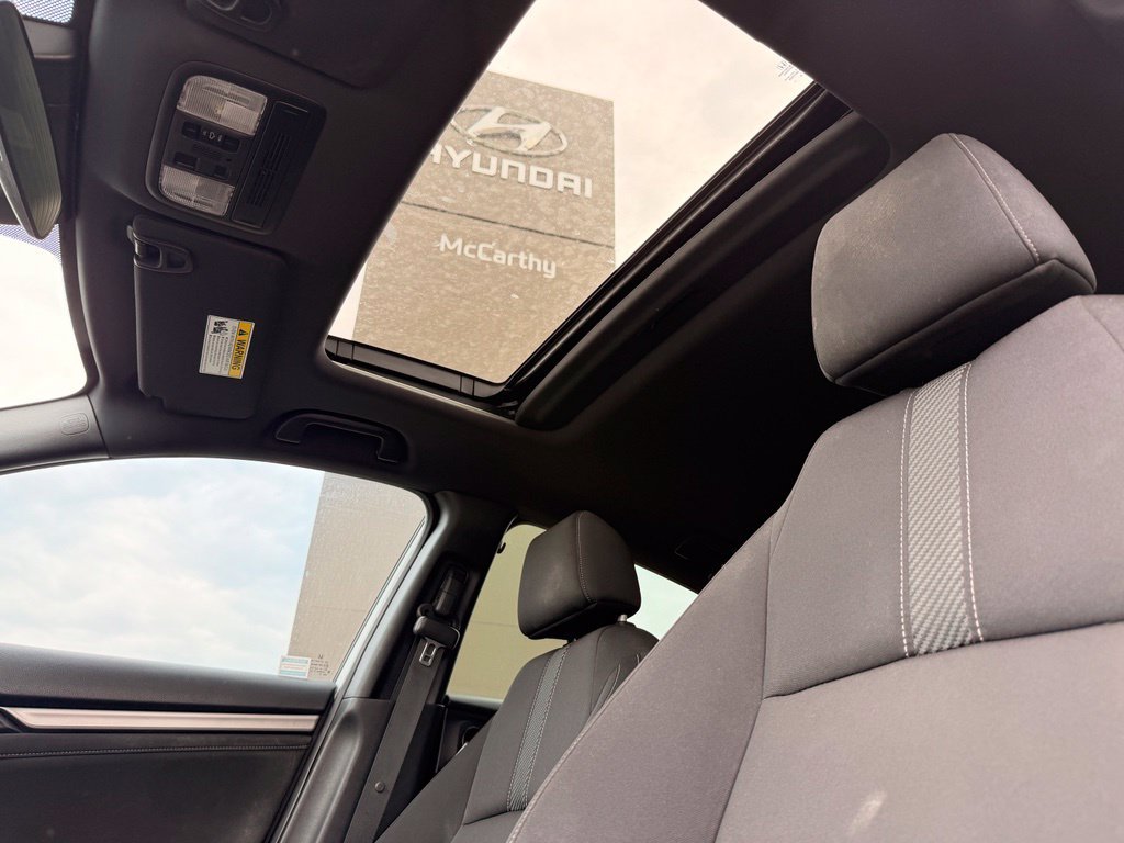 Used 2019 Honda Civic EX image 27