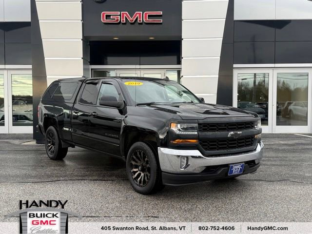 Used 2019 Chevrolet Silverado 1500 LT w/ All Star Edition