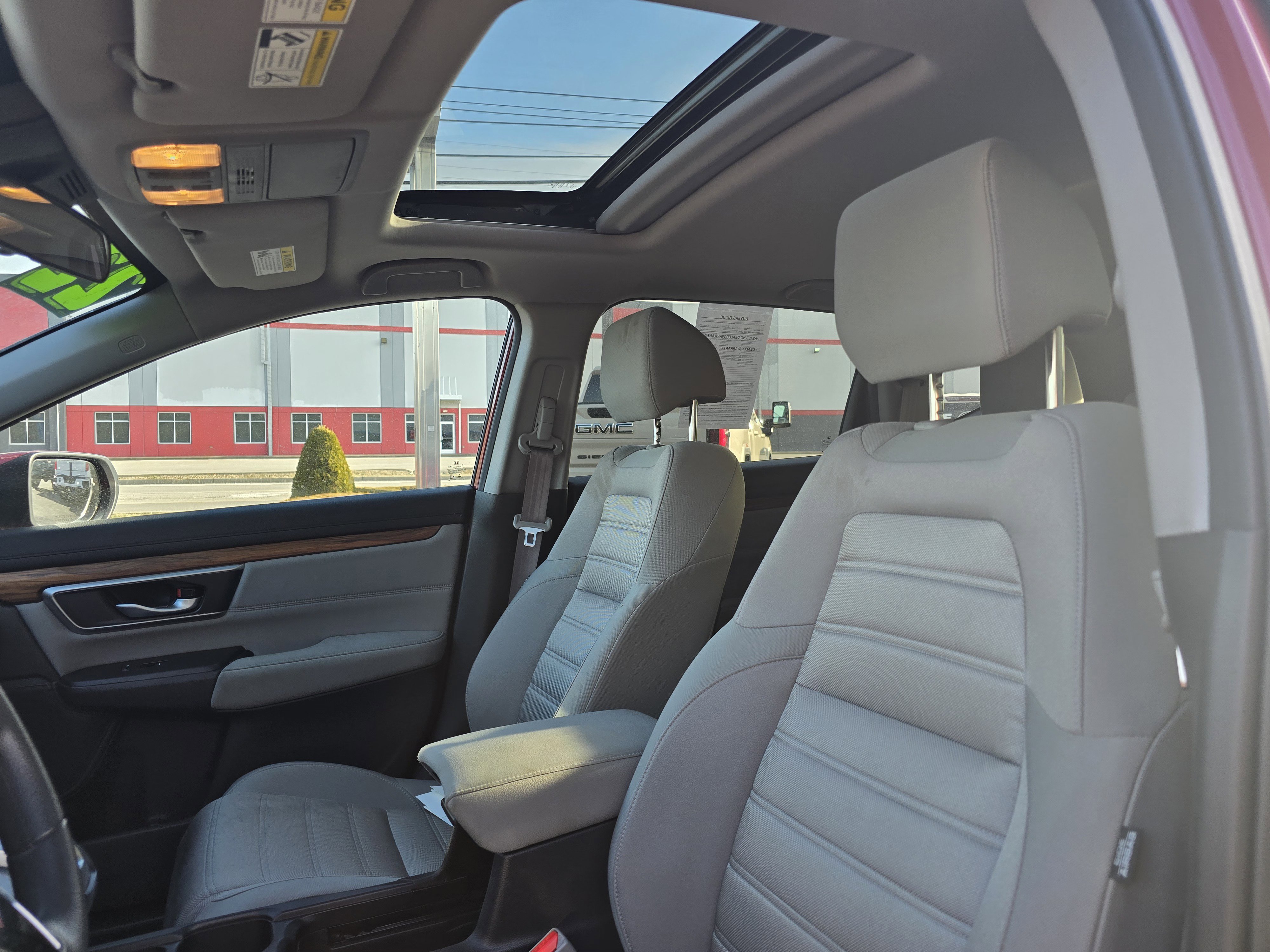 Used 2022 Honda CR-V EX image 12