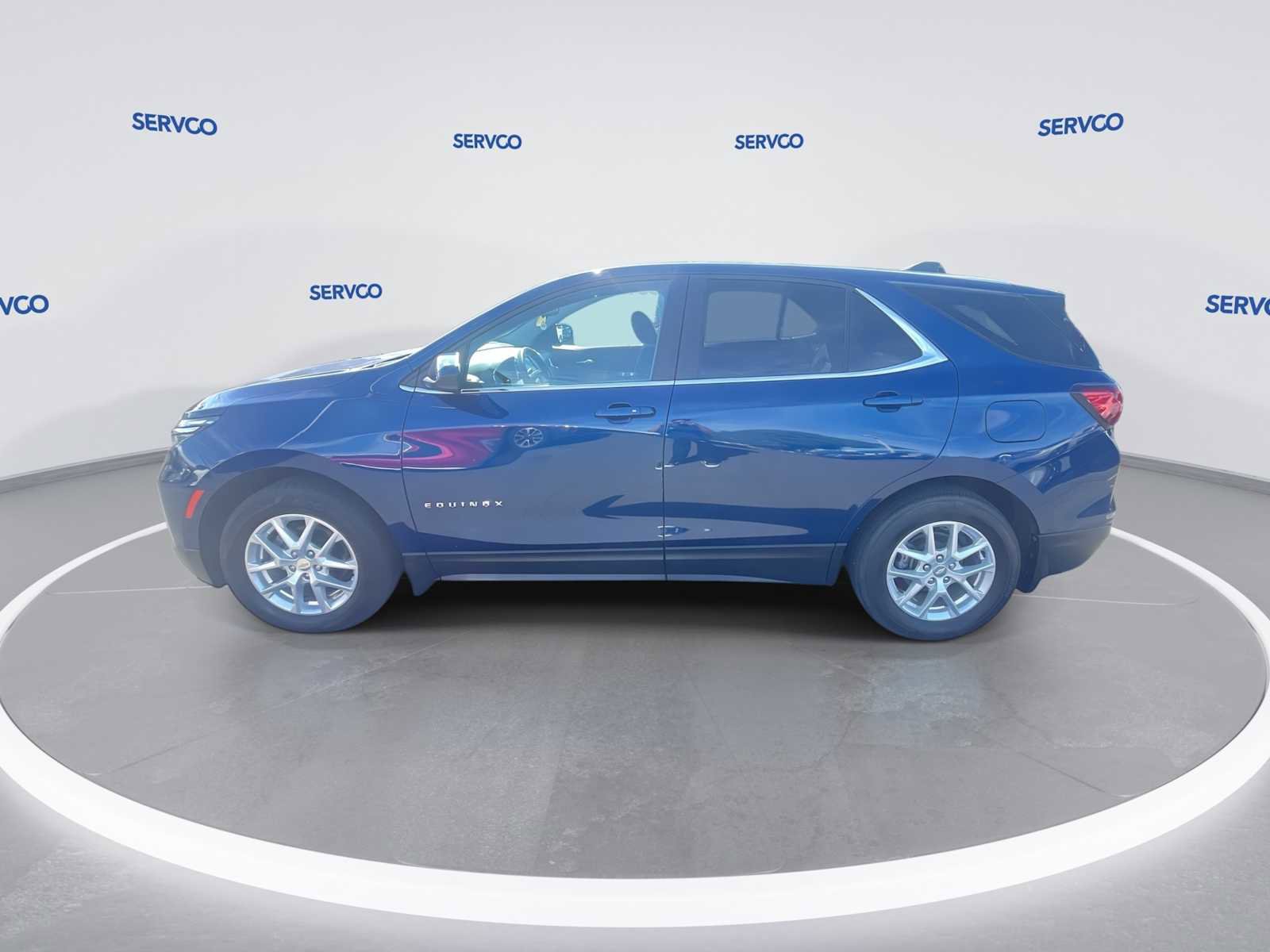Used 2023 Chevrolet Equinox LT w/ LPO, Floor Liner Package AWD/4WD image 5