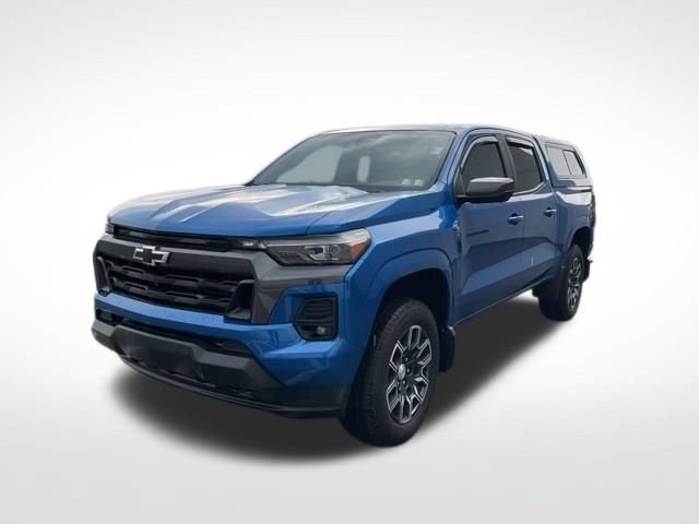 Used 2023 Chevrolet Colorado LT w/ LT Convenience Package III AWD/4WD image 3