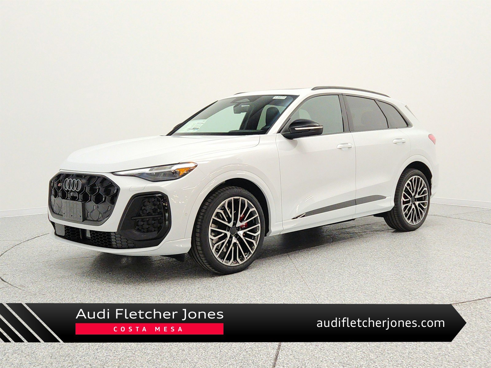 New 2026 Audi SQ5 Premium Plus AWD/4WD image 1