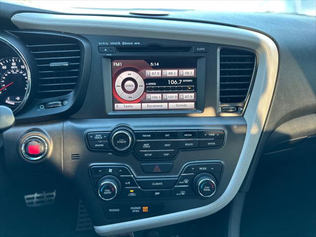 Used 2013 Kia Optima SX w/ Limited Pkg image 22