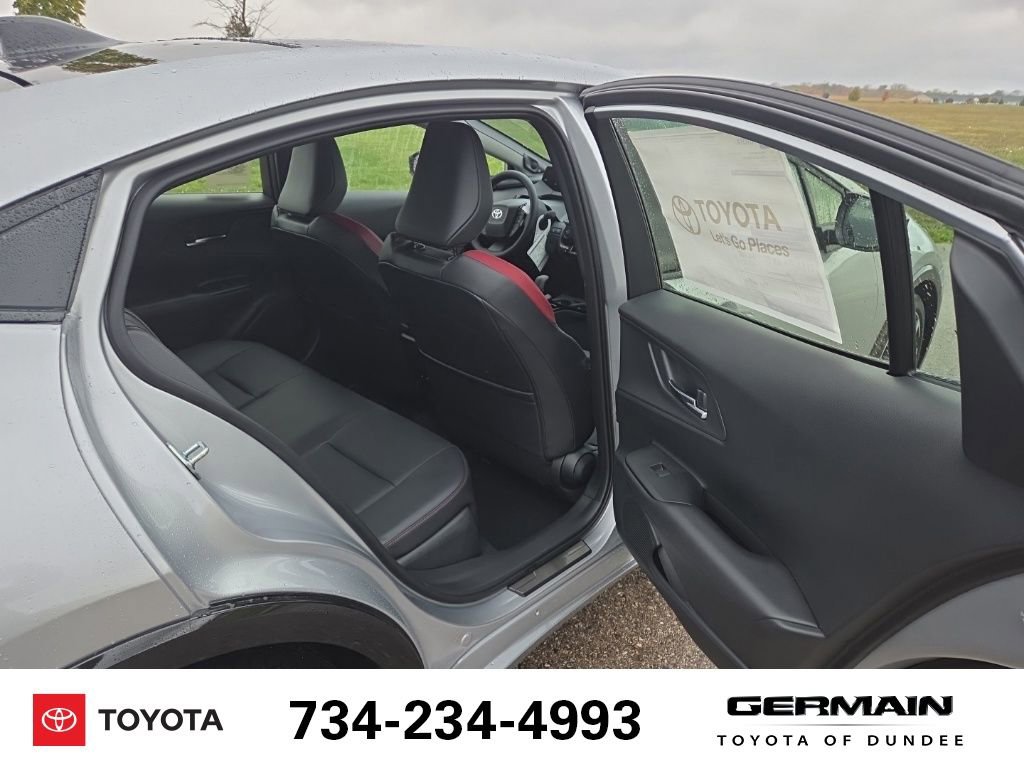 New 2026 Toyota Prius Plug-In Hybrid image 27