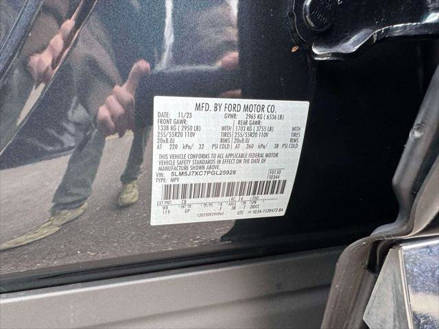 Used 2023 Lincoln Aviator Reserve w/ Elements Package Plus image 10