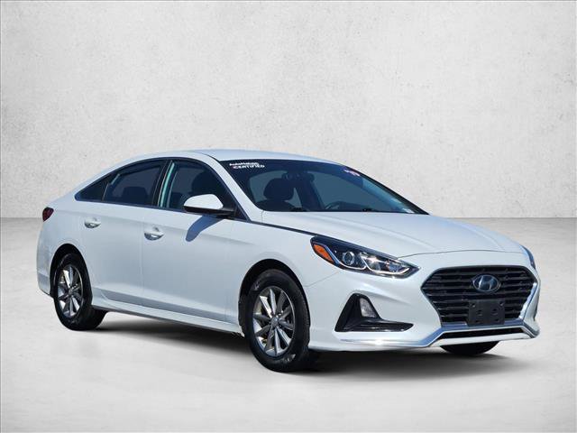 Used 2019 Hyundai Sonata SE FWD image 2
