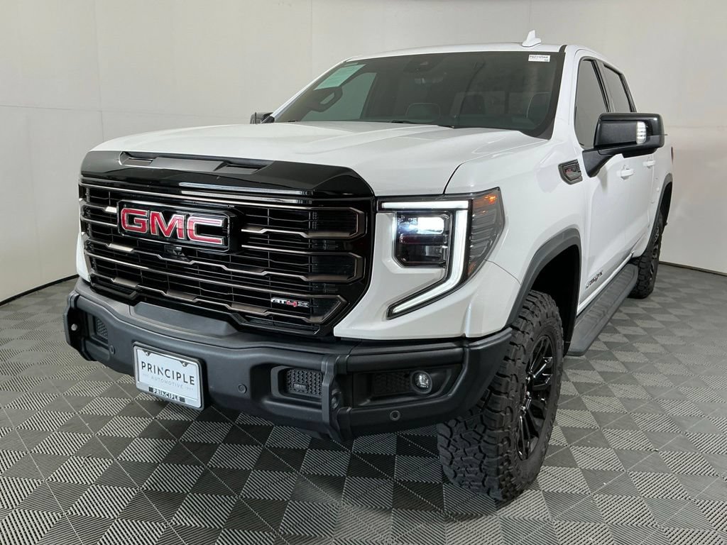 Used 2023 GMC Sierra 1500 AT4X AWD/4WD image 2