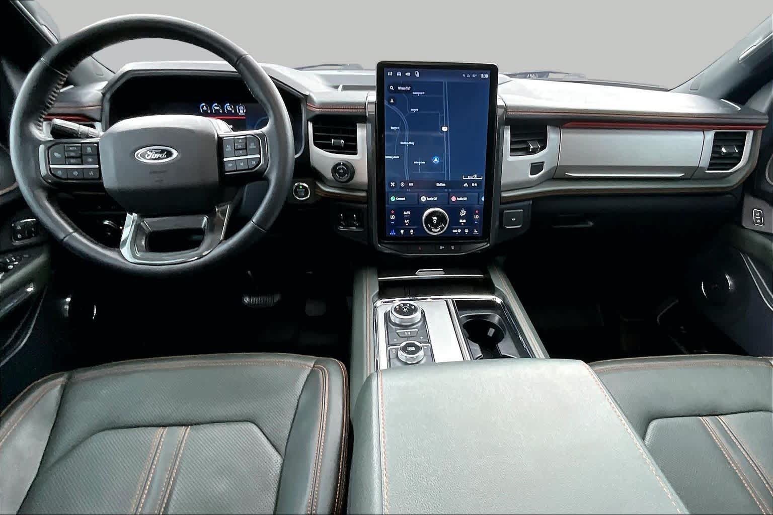 Used 2022 Ford Expedition Timberline AWD/4WD image 16