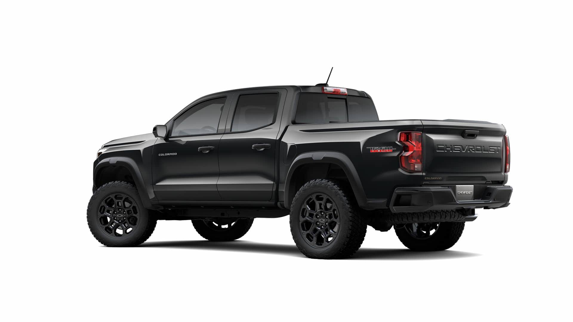 New 2026 Chevrolet Colorado Trail Boss AWD/4WD image 26