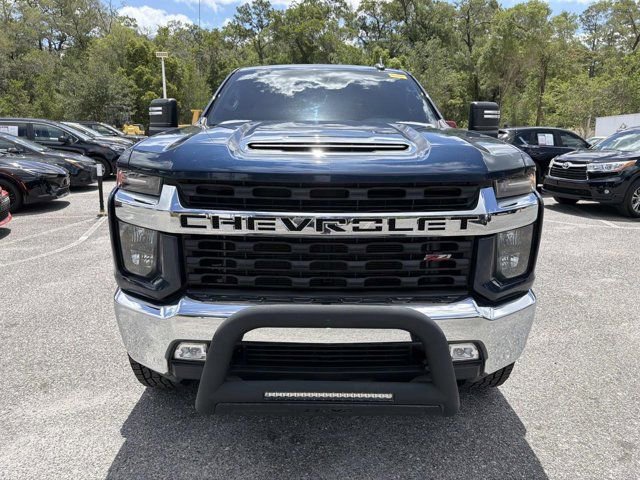 Used 2022 Chevrolet Silverado 2500 LT w/ Convenience Package AWD/4WD image 6