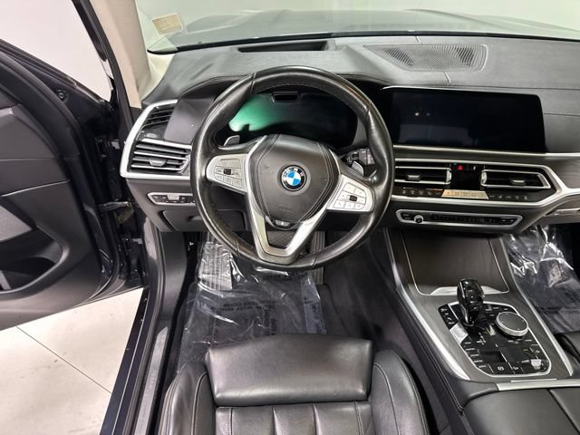 Used 2019 BMW X7 xDrive50i w/ Premium Package AWD/4WD image 19