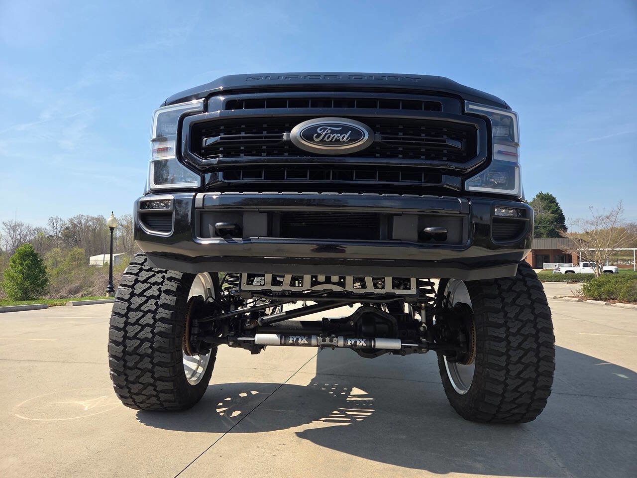 Used 2020 Ford F250 Lariat image 8