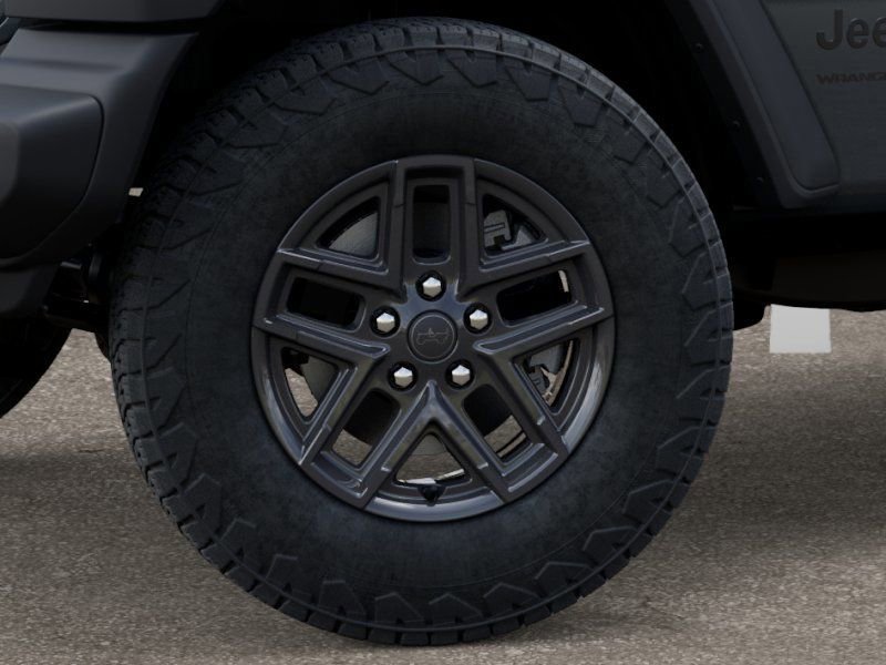 New 2025 Jeep Wrangler Sport S image 8